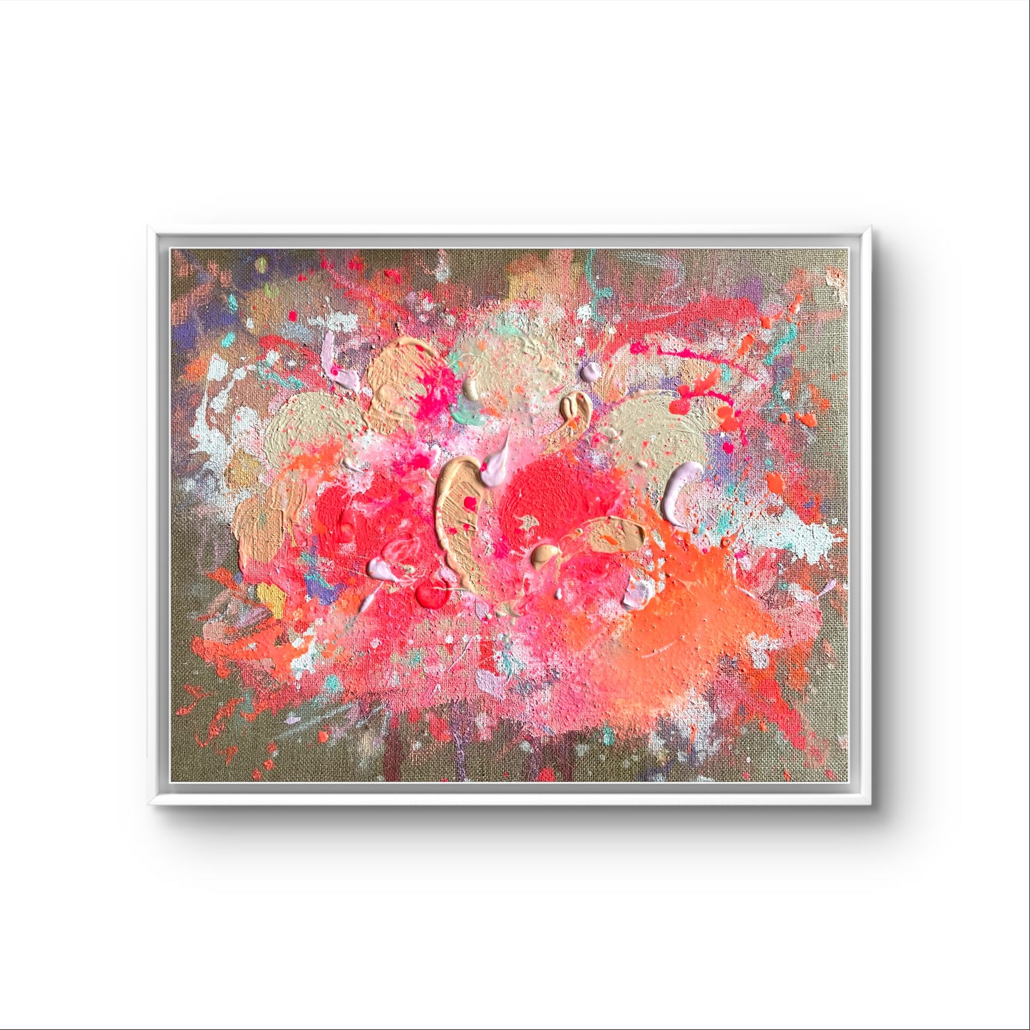 Just celebrate l 50x40cm